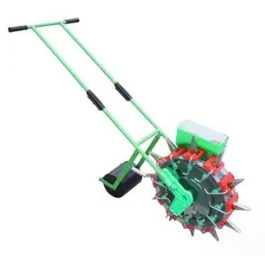 Agricultural Machinery Gasoline Machine Seeder Multifunctional Corn Peanut Soybean Precision Seeder Wheat Millet Fertiliser