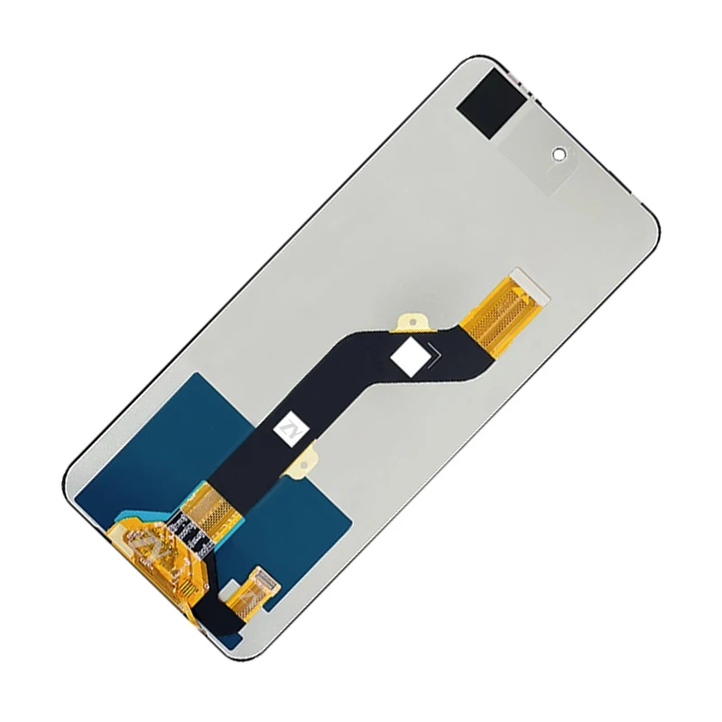 LCD Screen for 6.82 inches Infinix Hot 20 X6826 X6826B X6826C LCD Touch Screen Digitizer Asembly with Repair Tool and Glue