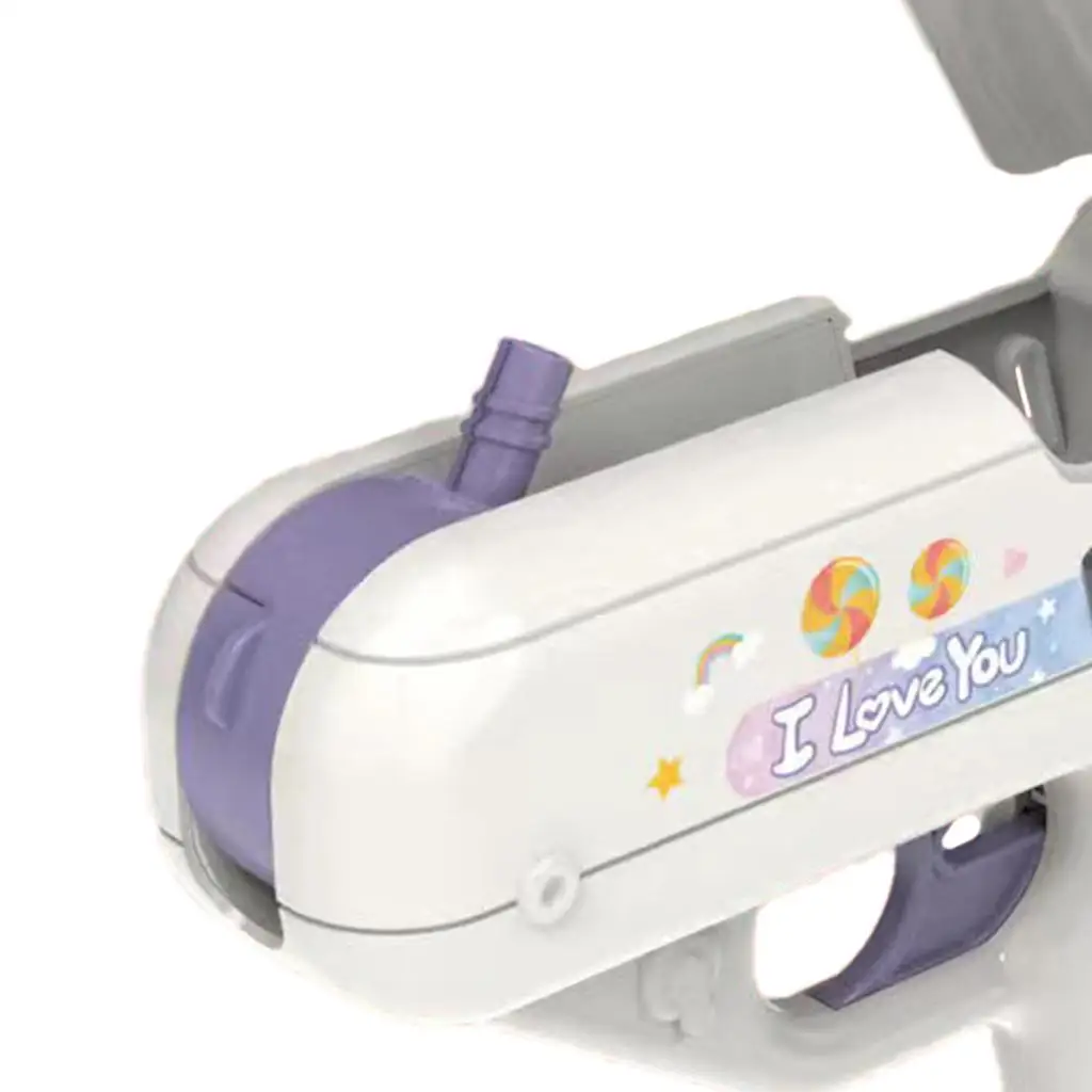 Mini Gun Candy Gun Gun Children's Candy Gun Toy Kids Birthday New Year Gift