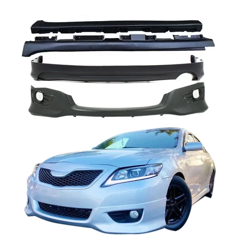 

Upgrade kit for 1990-1998 BMW 3 Series E36 models, including M3-style front bumper, rear bumper, side skirts, etc.Payment link
