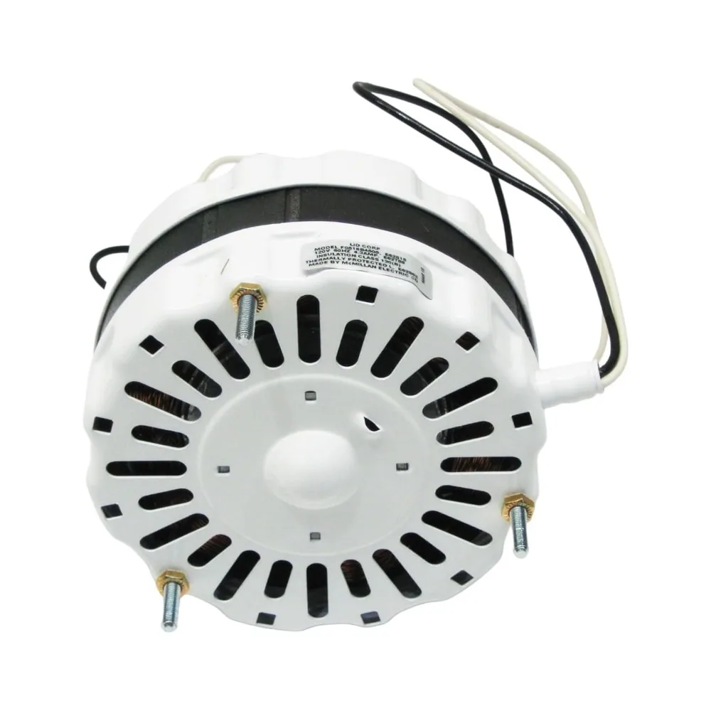 محرك وشفرة للمروحة العلية عالية السعة لموديلات CFM 1050-1200، متوافقة مع 355BR، 355C، 355D، 355E، 355F، 358A، 358B، 358 #4