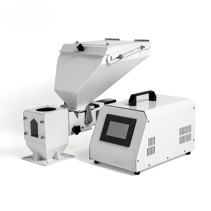 

High-Precision Plastic Color Metering Screw Doser - Volumetric Dispensing System for Injection & Blow Molding Machines