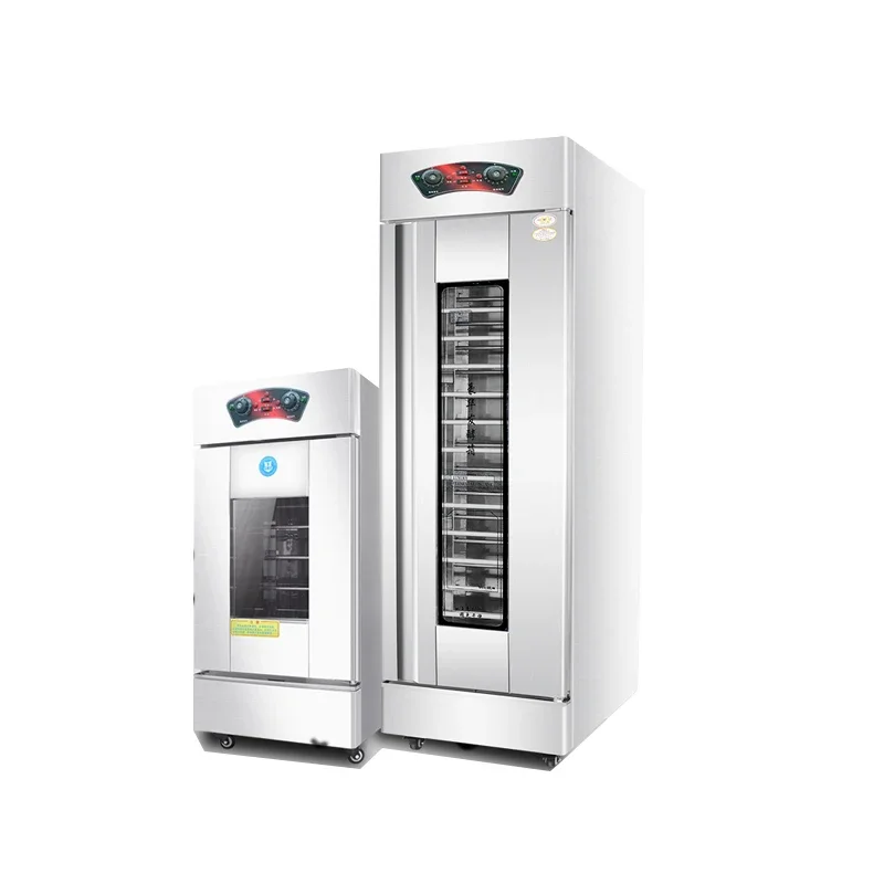 

Bread Fermentation Machine Commercial Stainless Steel Proofing Baking Bun Yogurt Fruit Rice Wine Ferment Cabinet
