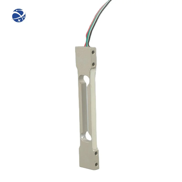 YUNYI Resistive strain gauge load cell weighing transducer force sensor load cell pressure sensor cantilever beam sensor