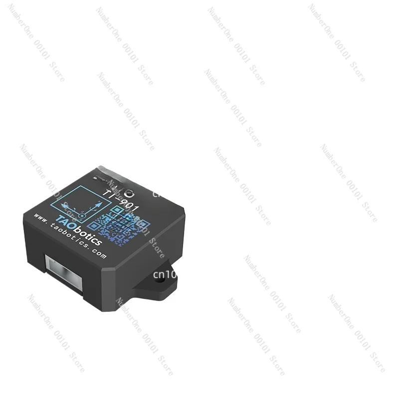 

Accelerometer Magnetometer 9 Axis ROS Robot IMU Module ARHS Attitude Sensor USB Interface Gyroscope