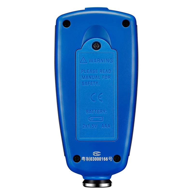 2026 Hot Sale CEM DT-156 1250um Dual Magnetic Eddy Current Coating Thickness Gauge Meter Tester For Car Paint Metal