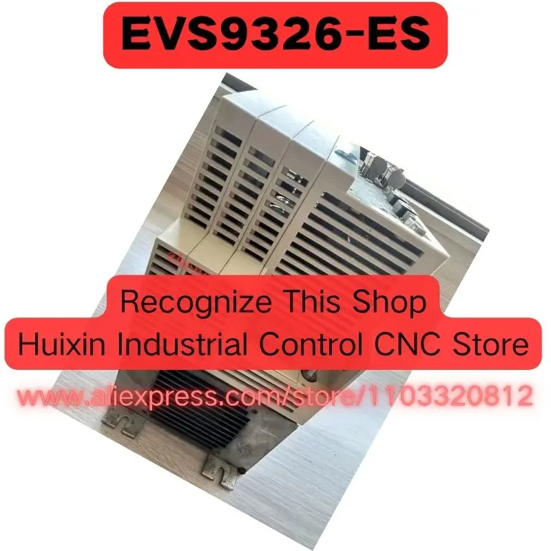 Used Drive EVS9326-ES EVS9326 ES Normal Function Tested OK Expedited Delivery