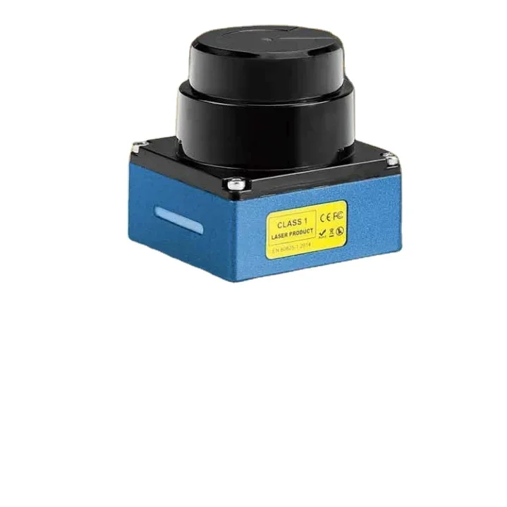 Olei VF1-25 25m ライダー測距レーダー AGV 小型物流車両 障害物回避ナビゲーション エリア検知および保護