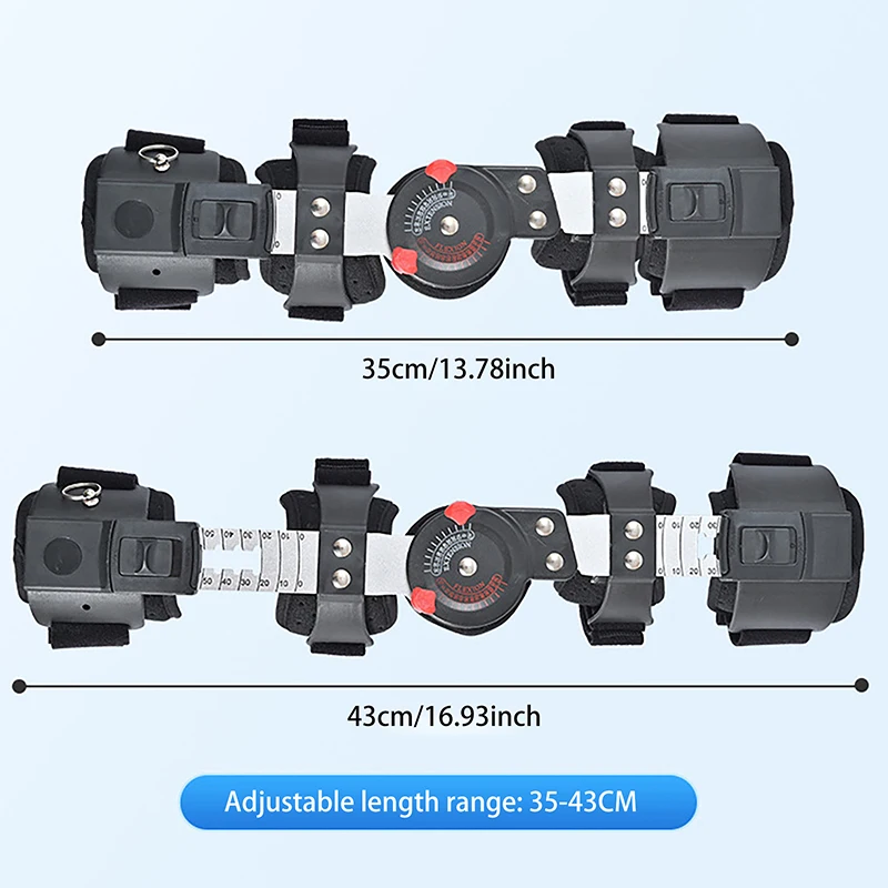 Attelle de Fixation de l'articulation du coude, 1 pièce, écharpe de bras d'épaule articulée pour attelles de soutien, orthèse