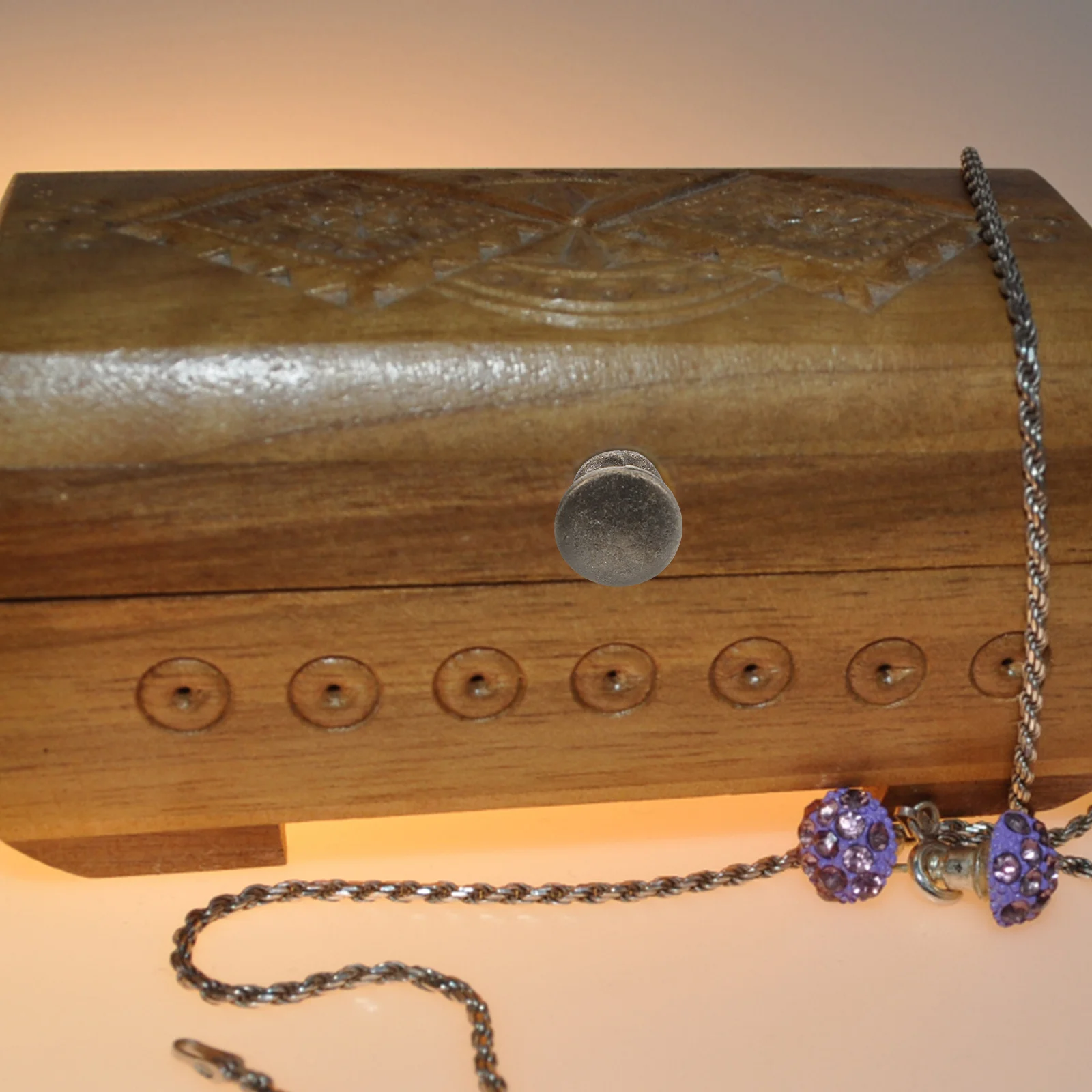 

20 set Mini Mushroom Drawer Knobs 20 Sets Alloy Cabinet Pull Handles For Jewelry Box Drawer Replacement Mini Box Handle