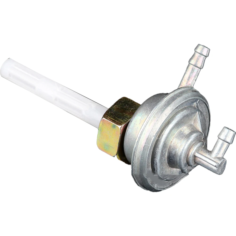 Fuel System Petcock Valve for GY6 49cc 2For Engine Compatible with Go Kart Moped Scooter For ATV with M16x1.5 Thread