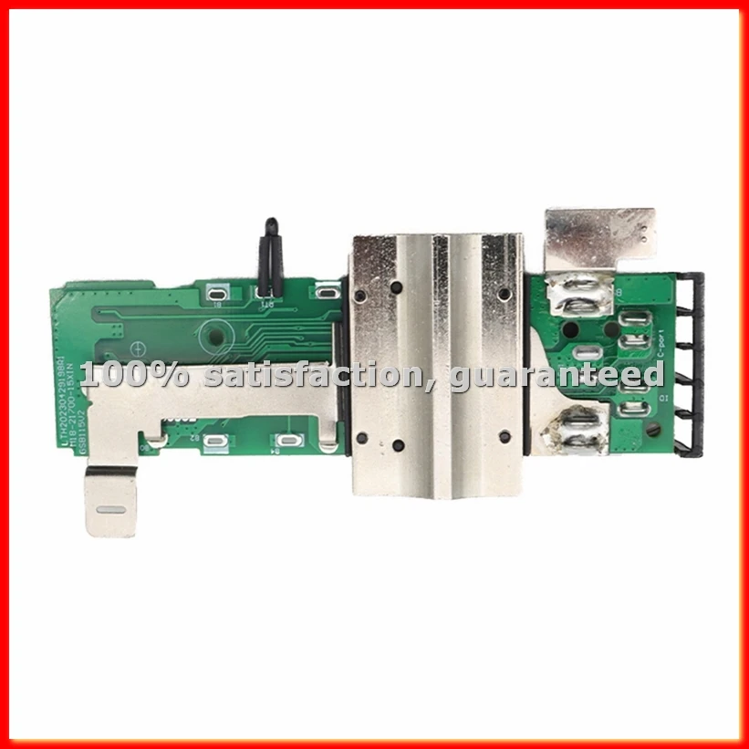 Ensemble de circuits imprimés de protection de batterie Li-Ion 15x21700, pour batterie au Lithium 18V 12Ah-EFT