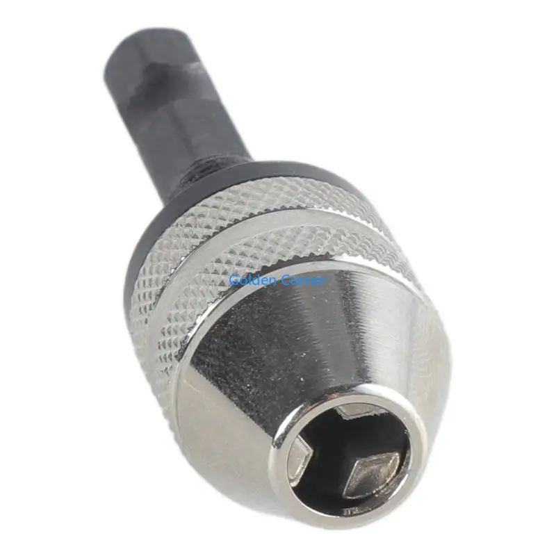 E15D Bit broca sem chave 1/4 "Bit Chuck HAK