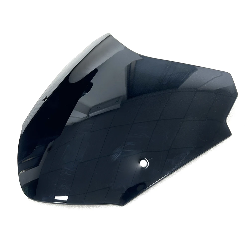 Motorcycle Windshield Windscreen Windproof Wind Screen Deflector For Suzuki SV650X SV 650X 2017 - 2025 2023 2024 sv650x - Image 6