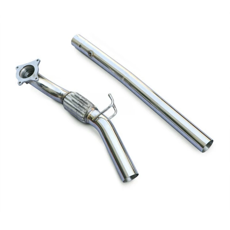 High-flow Downpipe Is Used 5 2.0T 2008-2009 Exhaust System Power Upgrade