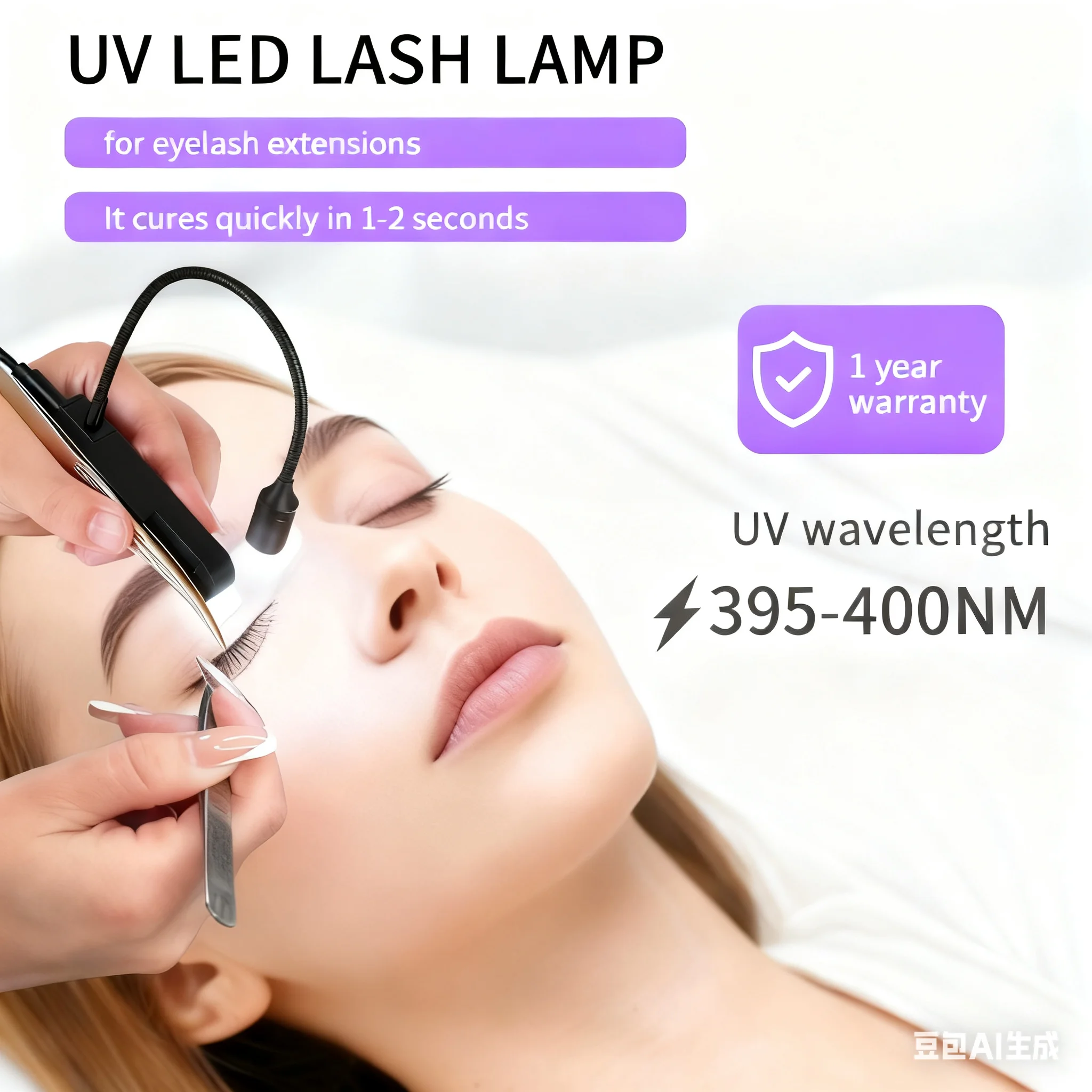 Led Uv White Light …