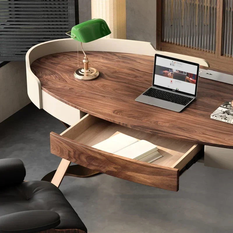 Gaming Desk Reading Room Office Tables Coffee Computer Bedroom Executive Bedside Table Multifunctional Modern Workstation Study