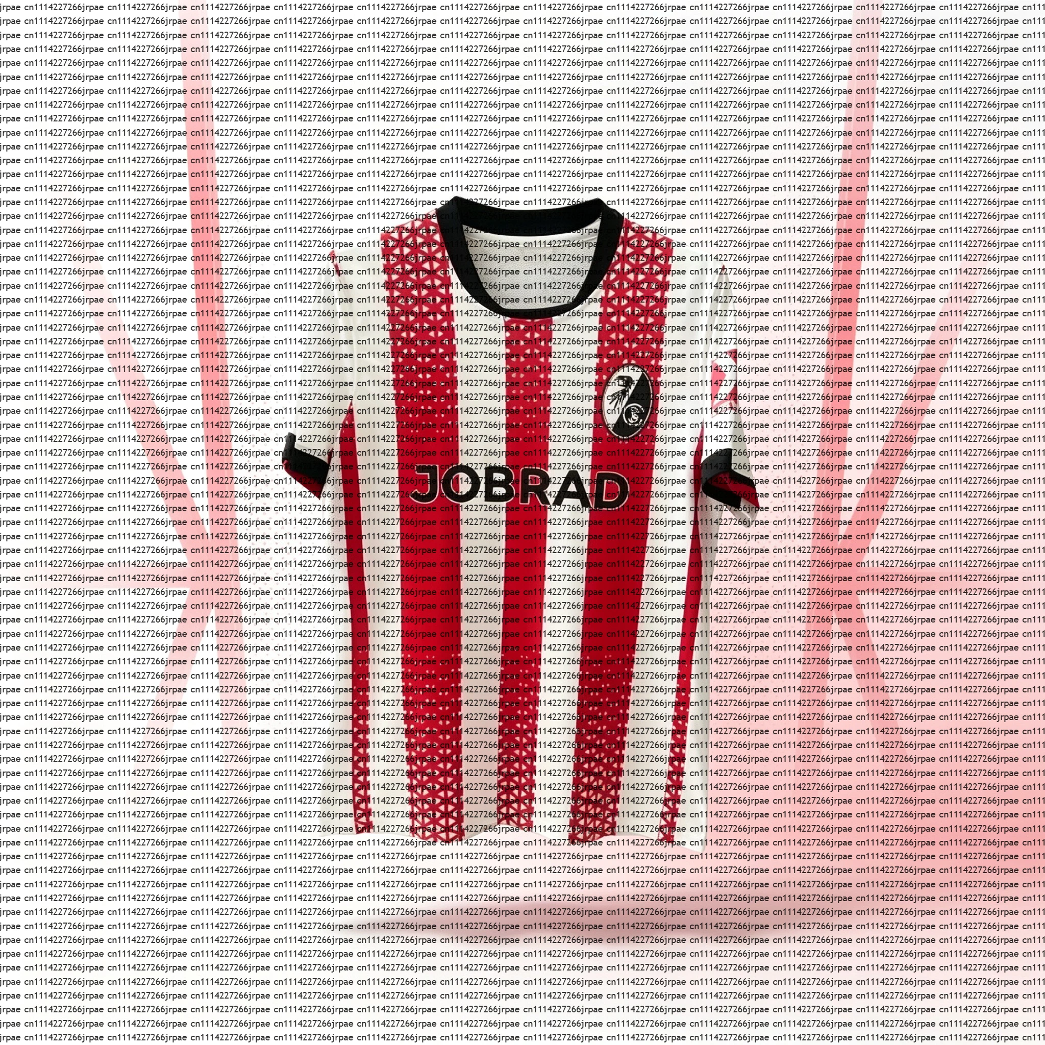 2026-27 New SC Freiburg Men 3D Print Football Jersey Y2K Oversized Family Casual T-shirt Suitable for Daily and Training Wear