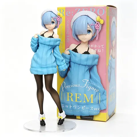 rem knit dress figure sheep -AliExpress Dress figure
