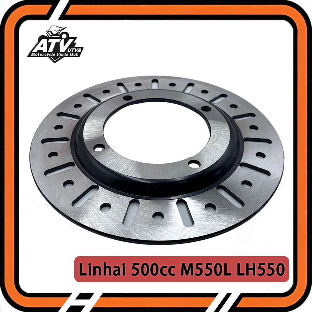 

Оригинальный передний дисковый тормоз linhai M550L 27321 для Linhai 500cc M550L LH550 ATV linhai 27321