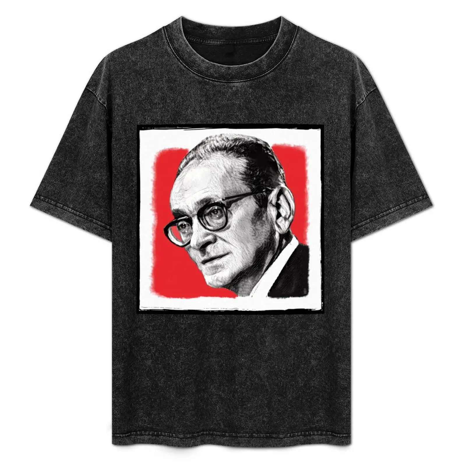 Pugliese, Tango and The Soul of the People T-Shirt Tough Fabric Work Tee