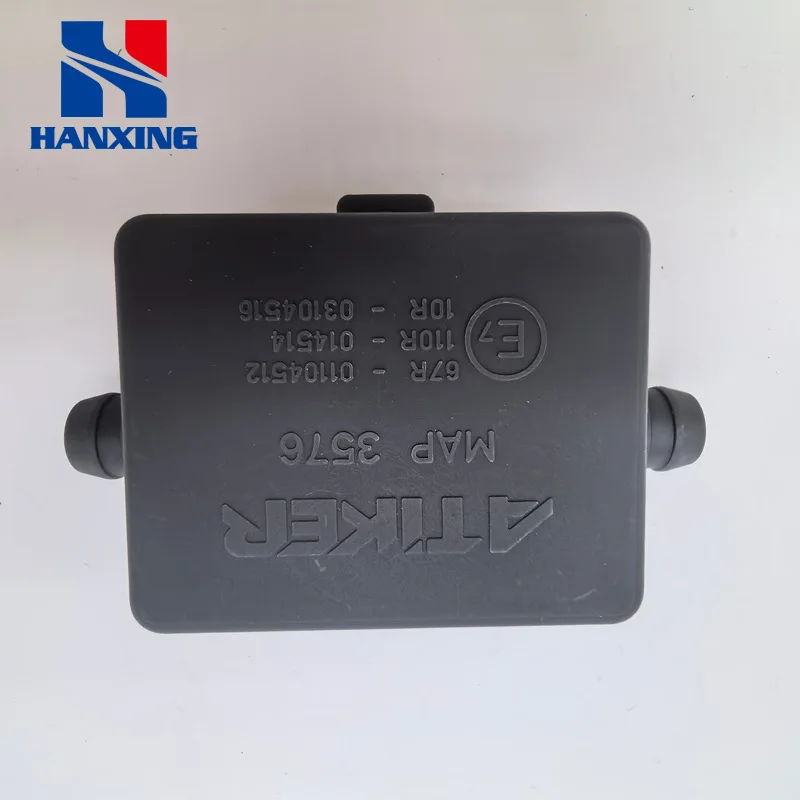LPG/CNG Kit Systems Fittings ATK Gray Differential Pressure Sensor Auto Gas Equipment