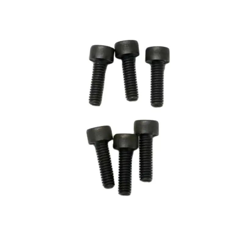 TRX-4 Original Accessories 2.5 * 8mm Cup Head Screws 6 3965 for 1:8 1:10 TRX6 TRX4 RC Remote Control Vehicle