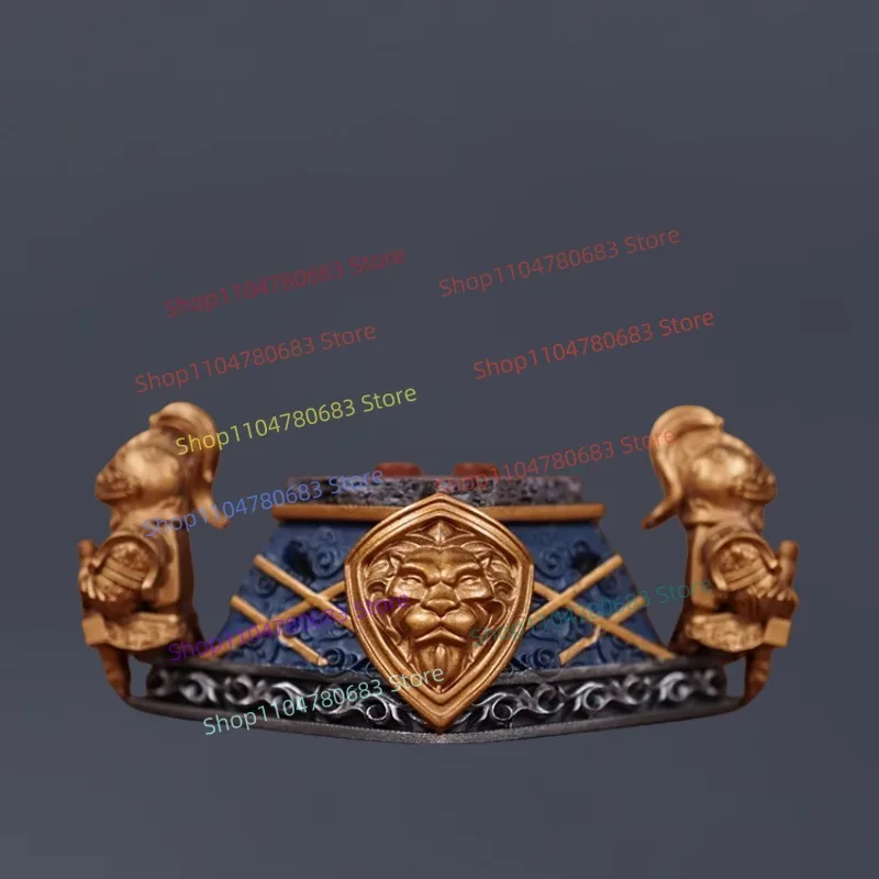 MOC بنة لطيف الملكة عمل صغير الشكل التجمع نموذج الديكور أنيمي الكرتون زخرفة لعبة هدية عيد تحصيل #2