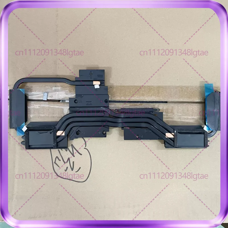 For Mechanical Revolution, Jiaolong 16K 17KS Part Number GM7PG5M-KG Radiator, Module, Copper Tube