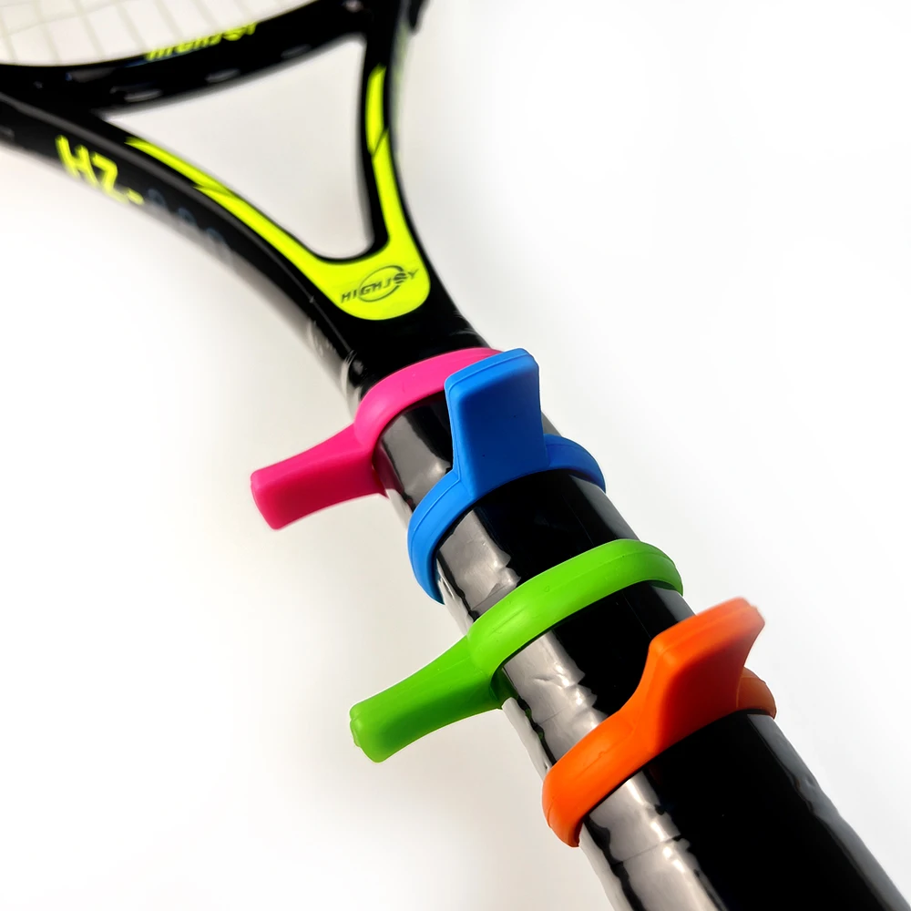 Isolateur de poignée de raquette de tennis, correcteur de posture, accessoire d'entraînement sportif pour améliorer avec précision les compétences de tennis