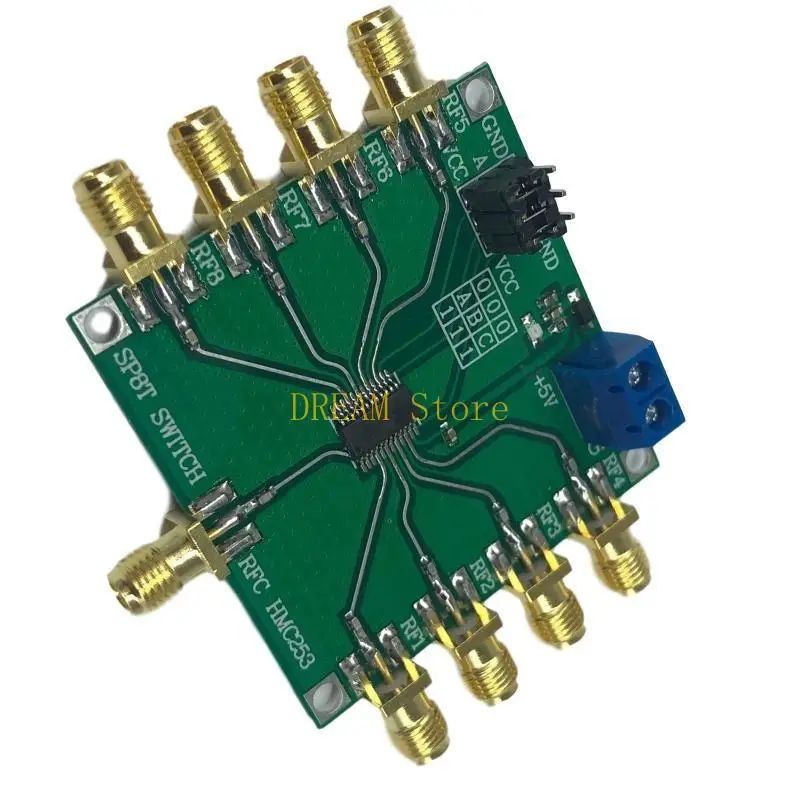 RF Radio Communication Electronic Component 1 Open 8 DC-2.5 GHz RF Switch Module Best Sale