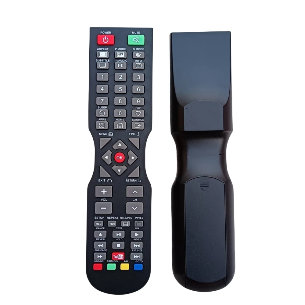 Новый пульт дистанционного управления для QT1F для LCD Smart TV SPF50FV17A003 контроллер QT1FSPF50FV17A003