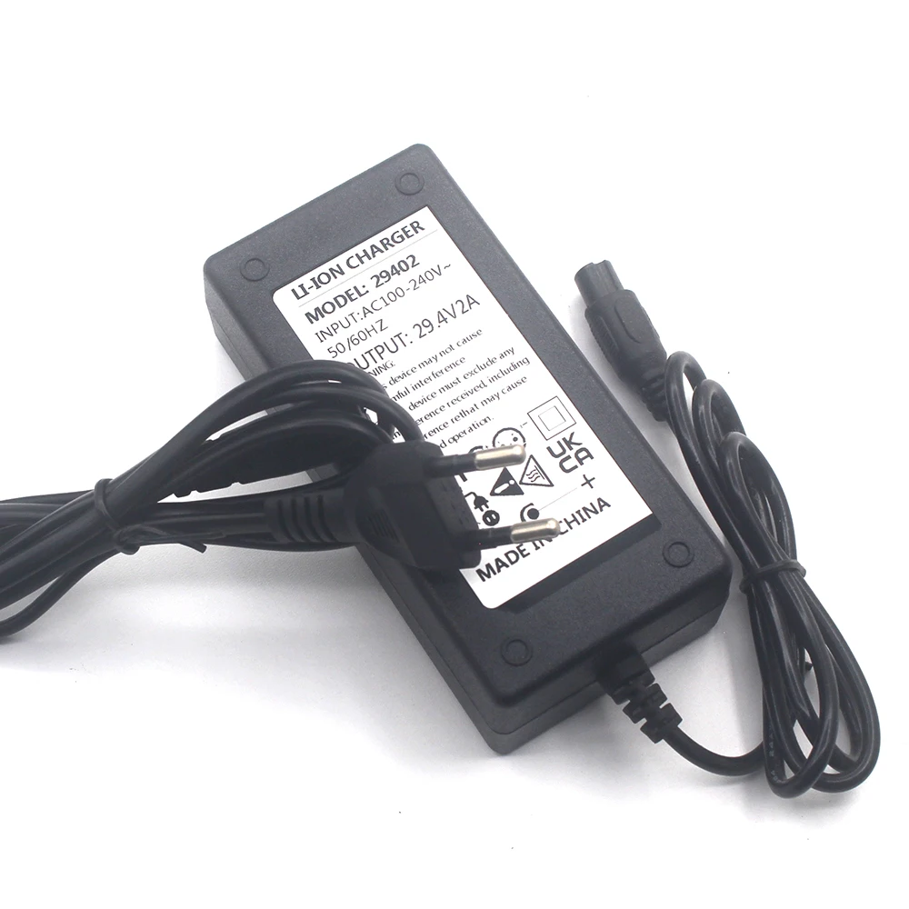 Dc 24V Battery 29.4…