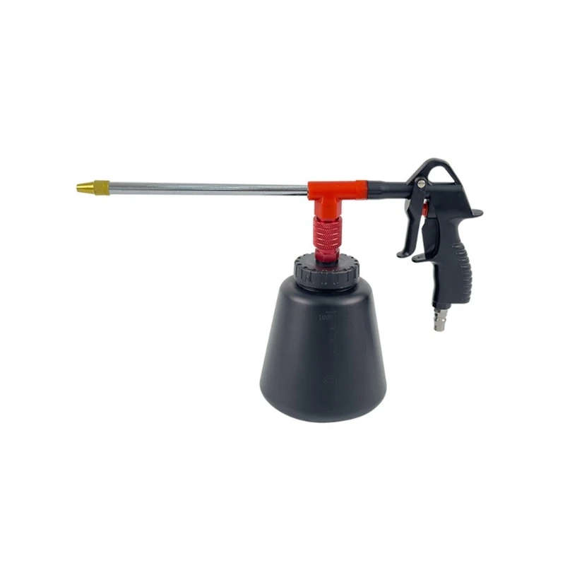 XA6H Multifunctional Universal Cleaning Tool Pneumatic High Pressure Cleaning Sprayer Adjustable Car Washing Tool Portable