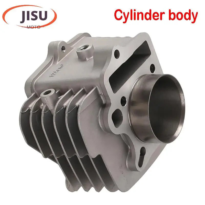 

138CC engine cylinder kit body for 138CC motorcycle off-road vehicles
