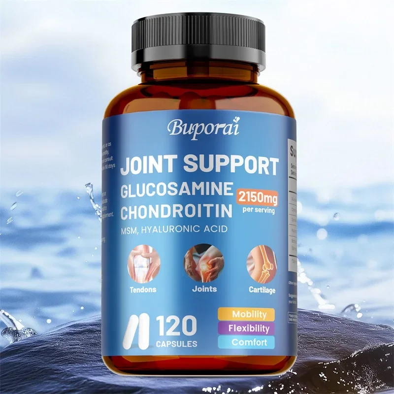 

Joint Support - Supports Tendon Health, Joint Health, Pain Relief, Joint Mobility and Increased Vitality