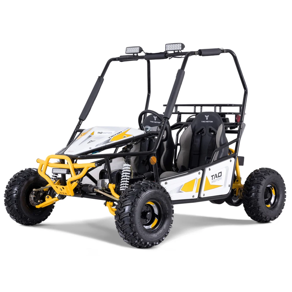 

Hot Selling Motor 2023 New Design Buggy 125cc Go Karts for Adults