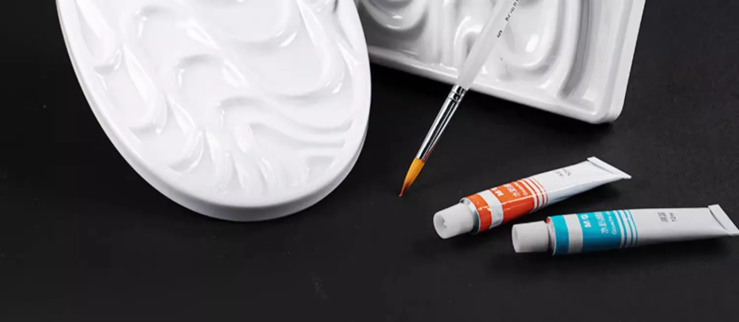 Aquarell Farbpalette Für Kunststudenten Und Maler_voghion.com