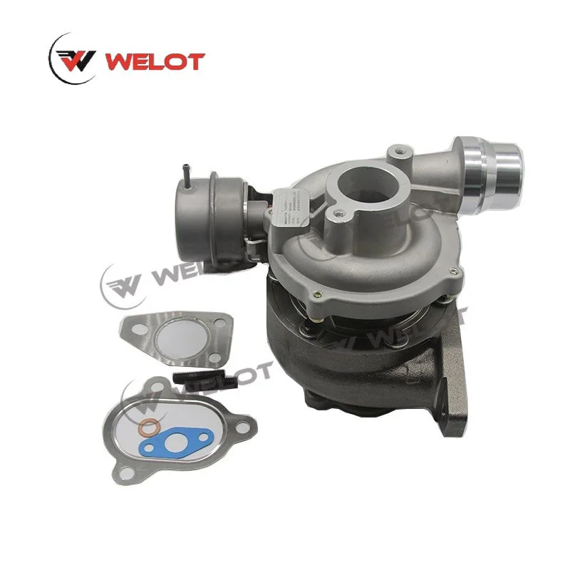 

TurboCharger BV39 Turbo 54399880127 Complete Turbine For Nissan Juke / Quashqai / Tiida / Evalia 1.5DCI 106HP 78Kw K9K 898 2010