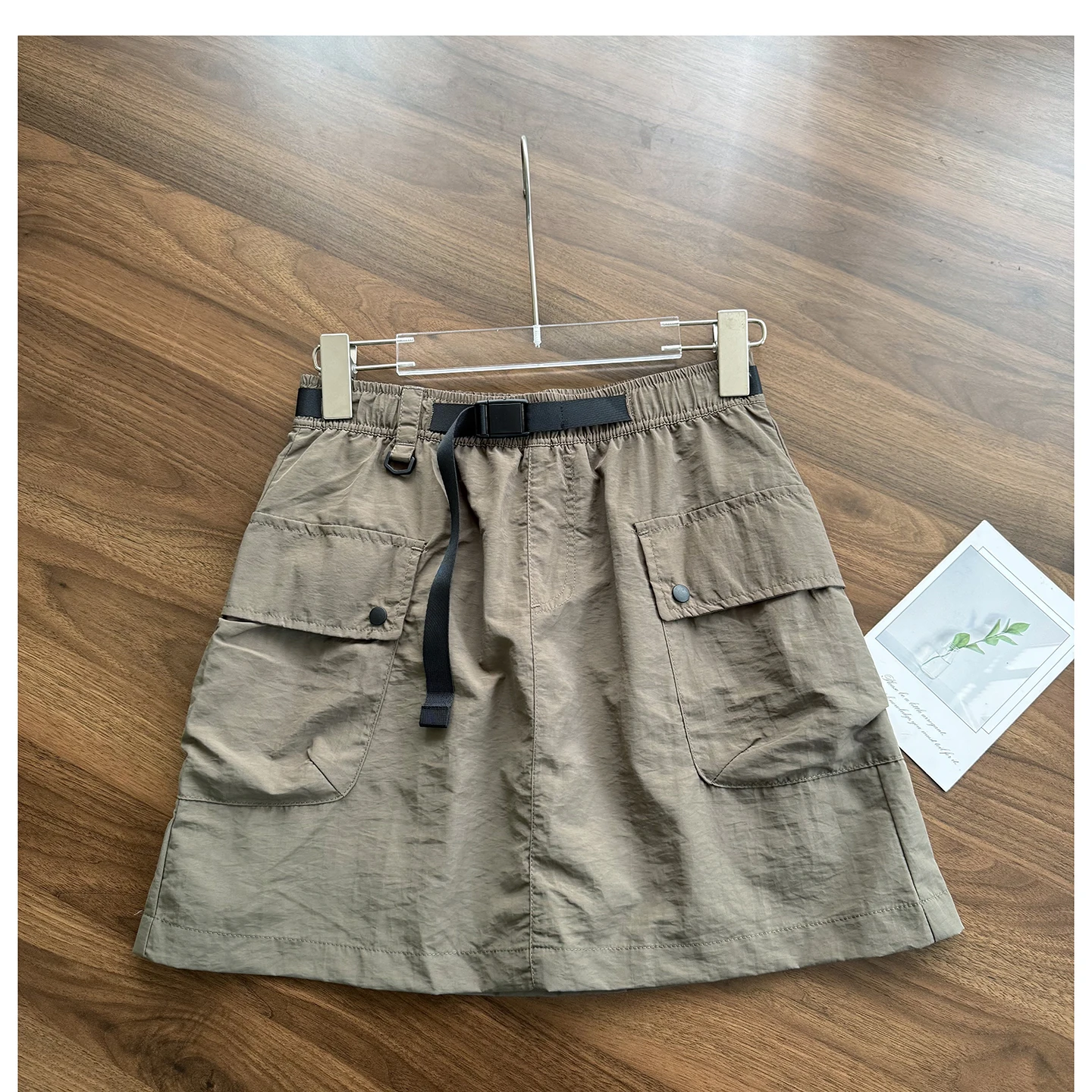 Cold tea brown