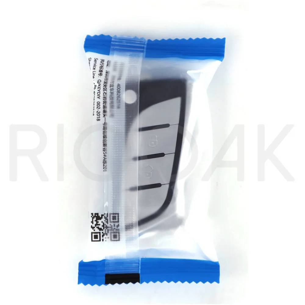 1/5/10 قطعة KEYDIY KD900 B سلسلة التحكم عن بعد B24-3 مفتاح السيارة لكزس نمط KD-X2/KD-MAX/KD مبرمج صغير