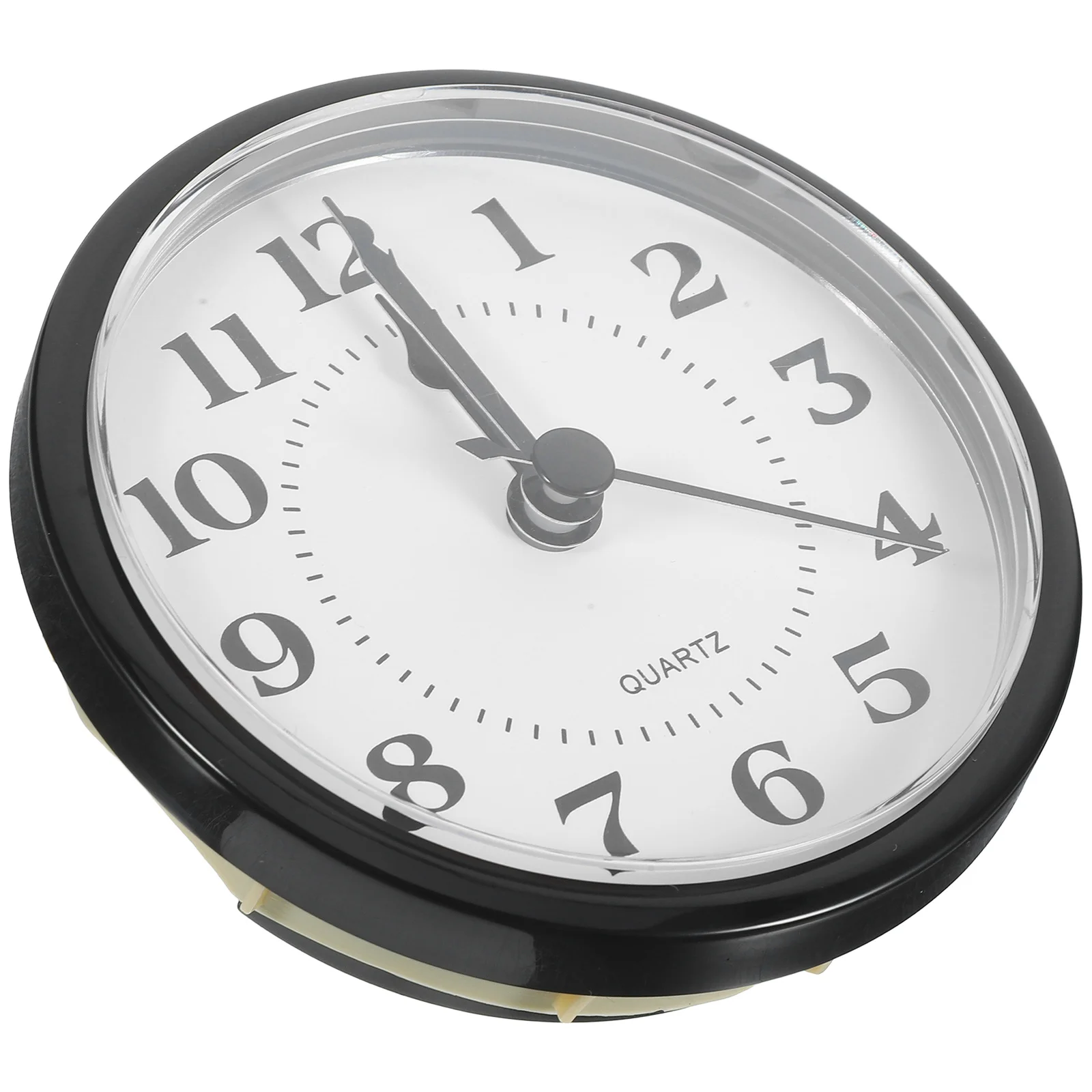 

Insert 90Mm Arabic Numeral Face For Diy Wall Craft Kits Clock Inserts Miniature Clocks For Crafts 90 Miniature Clock Mm