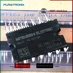 New SLIMDIP-L SLIMDIP-S IPM module