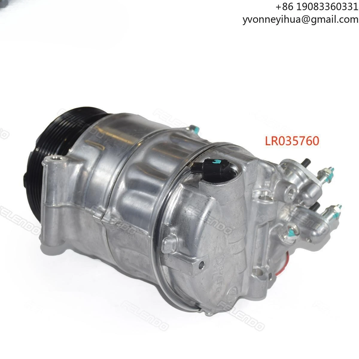 FELENDO أجزاء المبرد ضاغط التيار المتردد لسيارة رينج روفر فوغ L405 2013 سبورت L494 2014 LR086044 LR112584 LR035760 LR057691 LR068127