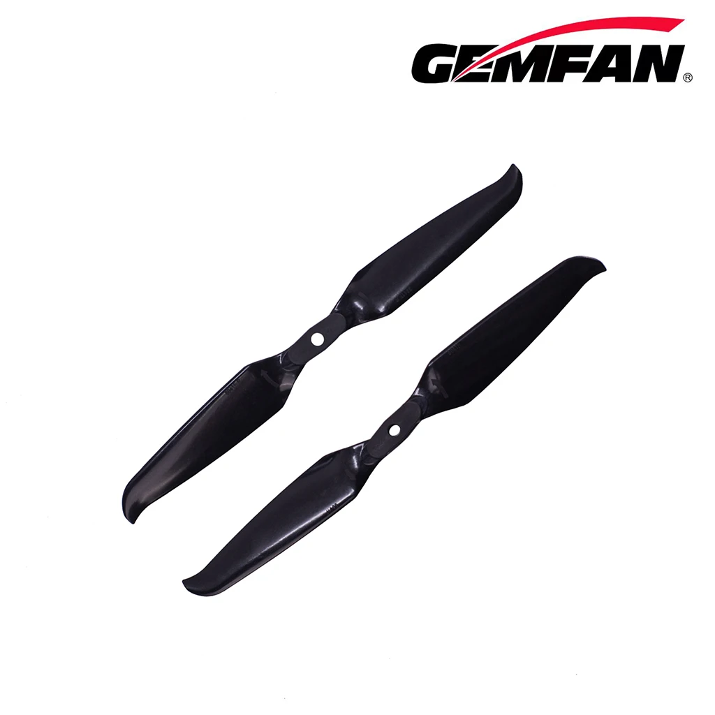 10 Paar (10CW + 10CCW) Gemfan F7036 F1051 10-Zoll-Faltpropeller 2-Blatt/3-Blatt-Glasfaser-Nylon für FPV-Drohnen mit großer Reichweite – Detail 13