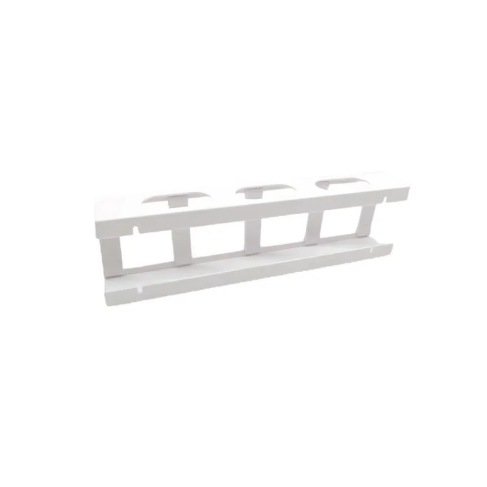 

Plastic Wire Organizer Cord Management Workspaces Desk Cable Management Accessories Efficient Horizontal Cord Organizer Home