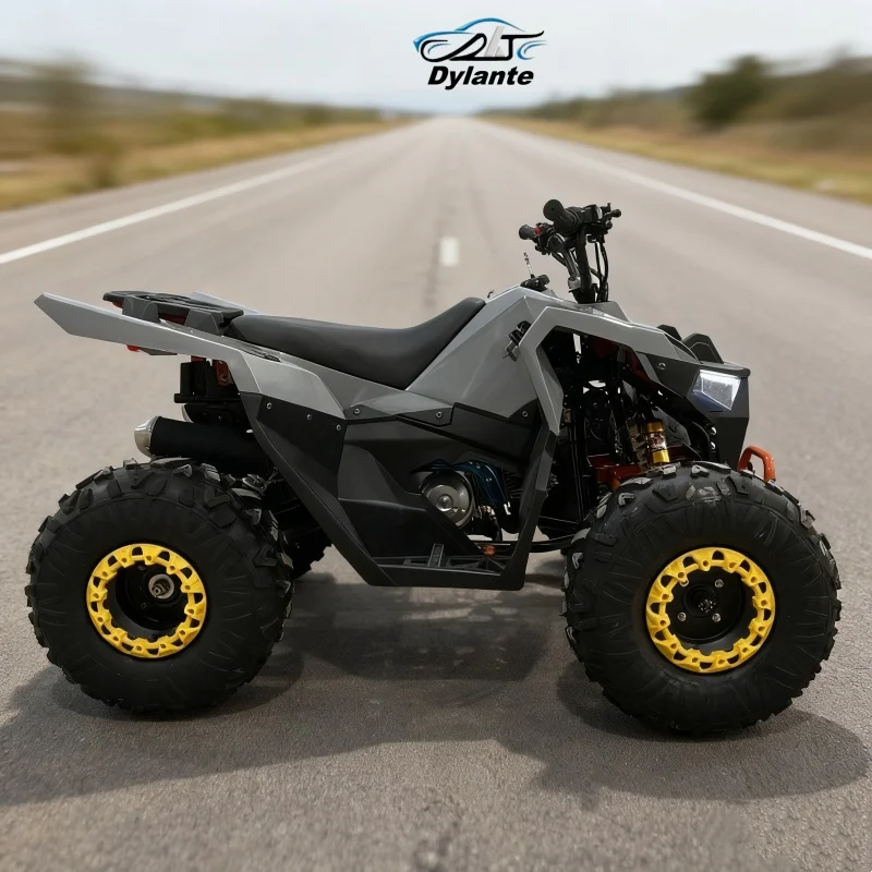 

Side Steps (Running Boards) Step Up ATV Sturdy Aluminum Design Easy Mount/Dismount Rough Terrain Foot Support