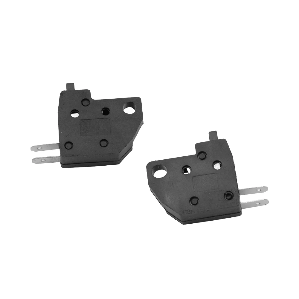 High Quality Universal Replacement Brake Light Switch Front Right/Left Hand Brake Lever Stop Light Switch For Pit Quad Bike ATV