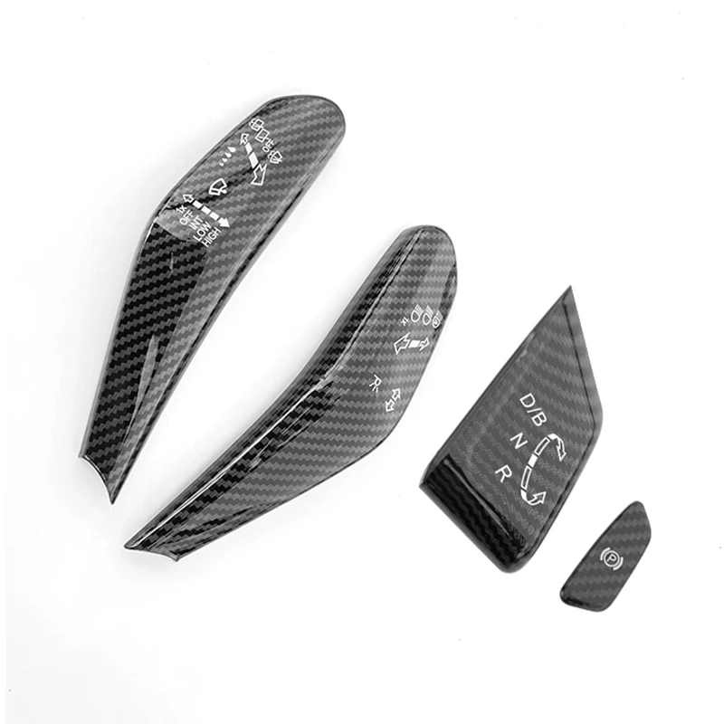 ل Volkswagen VW ID.4 ID4 2021 2022 2023 2024 والعتاد غطاء للحماية P والعتاد حماية ملصق بدوره إشارة ملصق مزخرفة #6