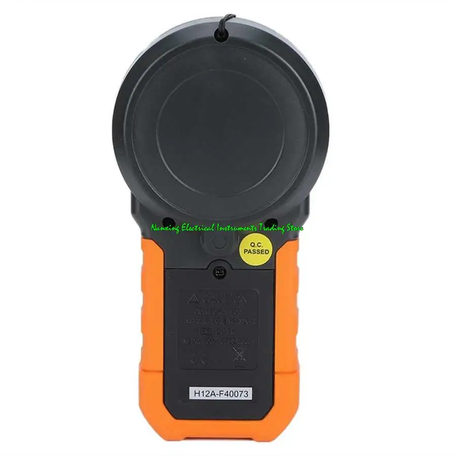 

PM6612 Portable High Accuracy Handheld Digital Light Meter Luxmeter Illuminometer Testing Instrument